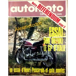 Automoto n° 33